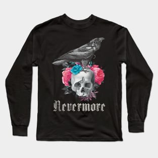 Nevermore Long Sleeve T-Shirt